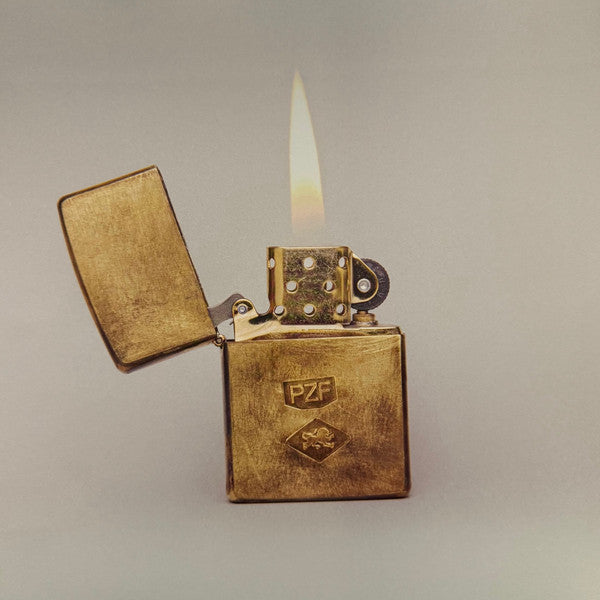 Mumford & Sons – Prizefighter (Limited Edition Amber Vinyl LP) cover