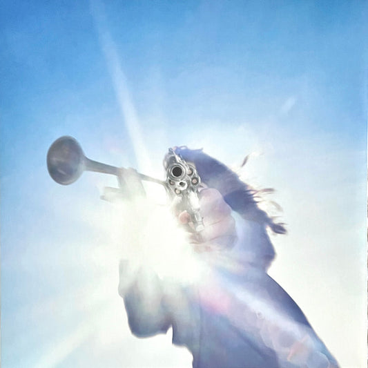 Geese – Getting Killed (Clear Vinyl LP) cover