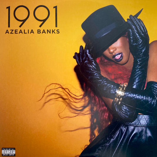 Azealia Banks – 1991 (12" Vinyl) cover