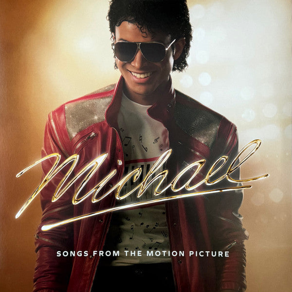 Michael Jackson – Michael (Songs From The Motion Picture Vinyl 2LP) cover