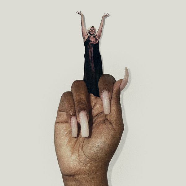 Lizzo – Bitch (Translucent Red Vinyl LP) cover