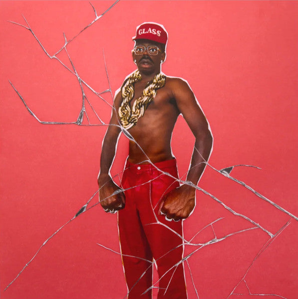 Tyler, The Creator – Don't Tap The Glass (Clear Vinyl LP) cover