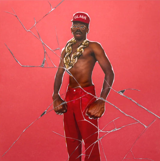 Tyler, The Creator – Don't Tap The Glass (Clear Vinyl LP) cover