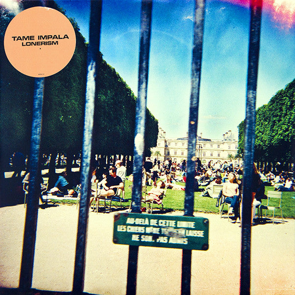 Tame Impala – Lonerism (Vinyl 2LP)