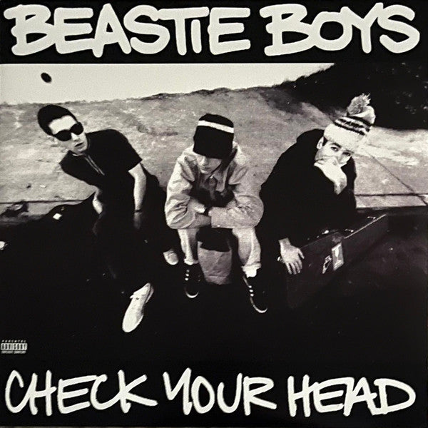 Beastie Boys - Check Your Head (2LP) (180g, remastered, Vinyl Record)