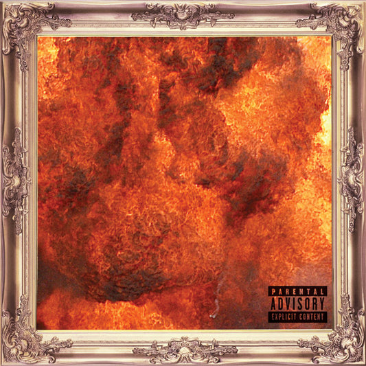 Kid Cudi - Indicud (3LP) (150g, gatefold, feats. Kanye West, A$AP Rocky, MGMT, Common, Kendrick Lamar and more)