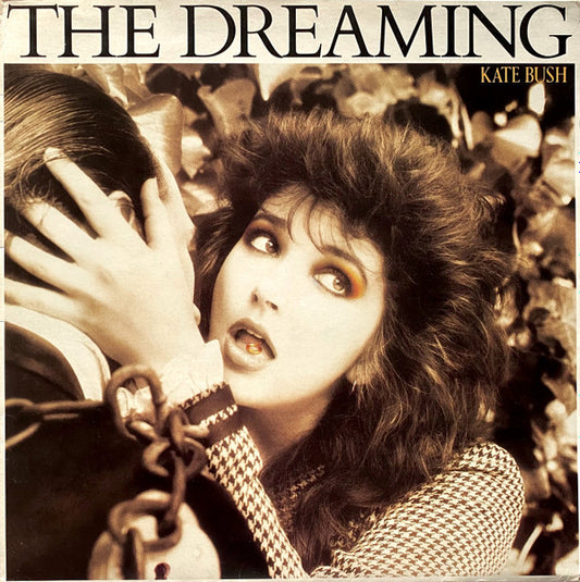 Kate Bush - The Dreaming (180g, Remastered) Vinyl Record front