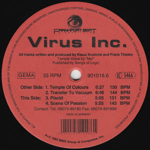 Virus Inc