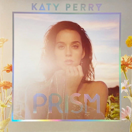 Katy Perry - Prism (Bonus Tracks) (2LP) Vinyl Record front