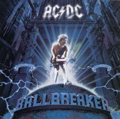 AC/DC – Ballbreaker (Remastered Vinyl LP) cover