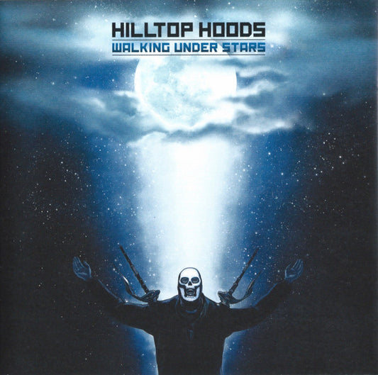 Hilltop Hoods – Walking Under Stars (180g Vinyl 2LP) cover