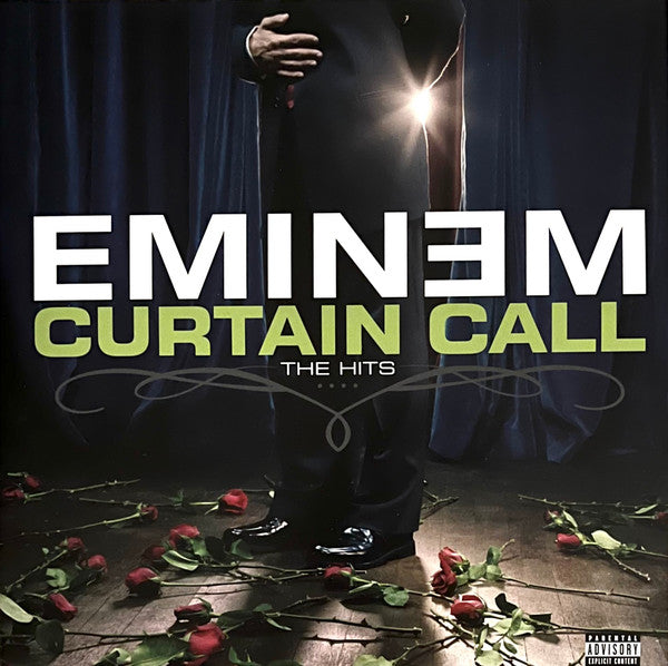 Eminem – Curtain Call - The Hits (Gatefold Vinyl 2LP)