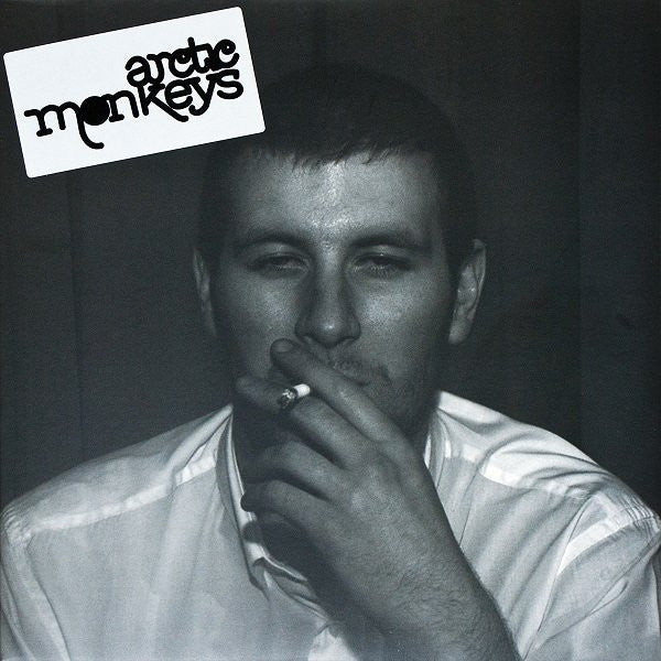Arctic Monkeys – Whatever People Say I Am, That's What I'm Not (Vinyl LP) cover