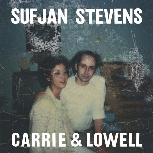 Sufjan Stevens – Carrie & Lowell (LP) Vinyl Record front