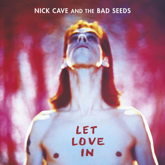 Nick Cave and The Bad Seeds - Let Love In (LP 180g Vinyl Record) front