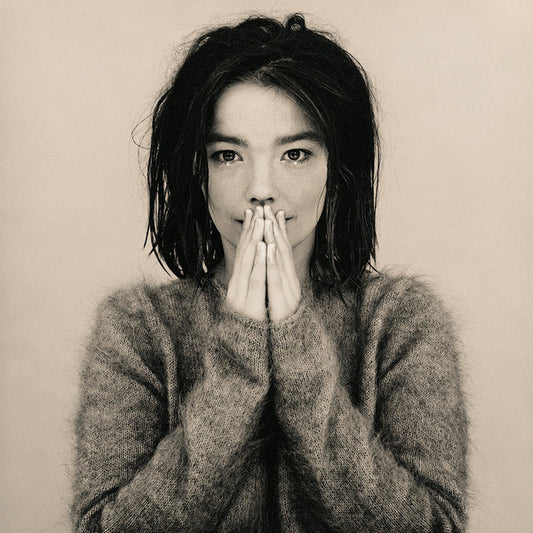 Björk – Debut (Vinyl LP) cover