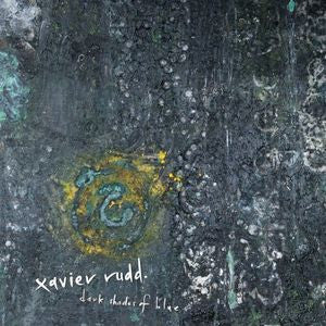 Xavier Rudd – Dark Shades Of Blue (Vinyl 2LP) cover