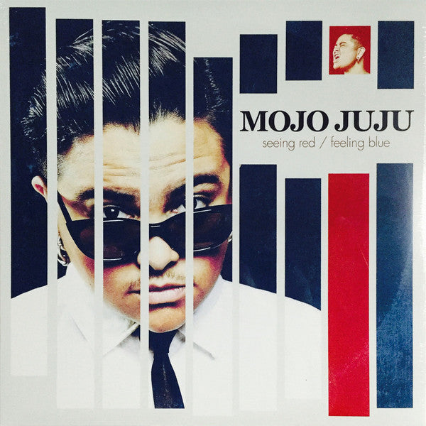 Mojo Juju – Seeing Red / Feeling Blue (LP) Vinyl Record