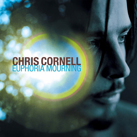 Chris Cornell - Euphoria Mourning (LP) (180g Vinyl Record) front