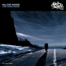 Hilltop Hoods – The Hard Road (First Pressing 2LP) Vinyl Record front.