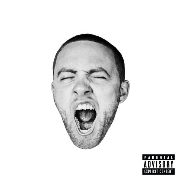 Mac Miller – GO:OD AM (Vinyl 2LP) cover