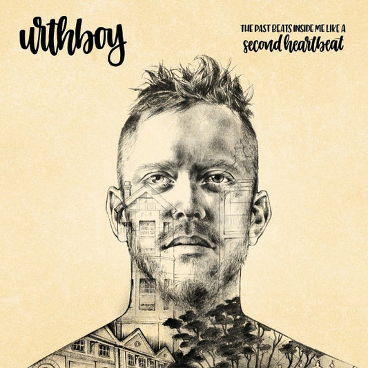 Urthboy – The Past Beats Inside Me Like A Second Heartbeat Vinyl Record