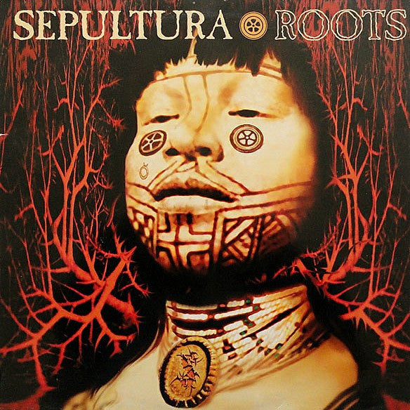 Sepultura - Roots (180g Remastered 2LP) Vinyl Record front