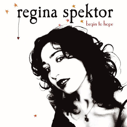 Regina Spektor – Begin To Hope (Vinyl LP) cover