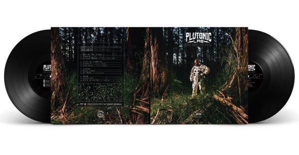 Plutonic Lab – Deep Above The Noise (Vinyl 2LP) vinyl