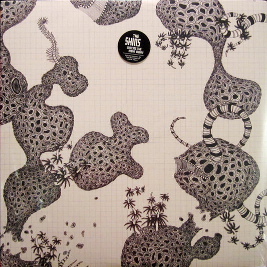 The Shins – Wincing The Night Away (Vinyl LP) cover