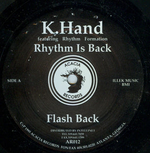 K.Hand* featuring Rhythm Formation