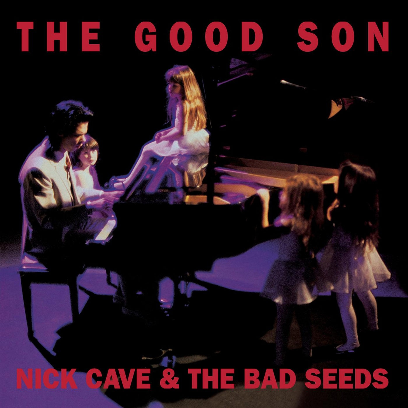 Nick Cave & The Bad Seeds - The Good Son Vinyl Record front