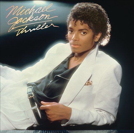 Michael Jackson - Thriller (Gatefold) Vinyl Record