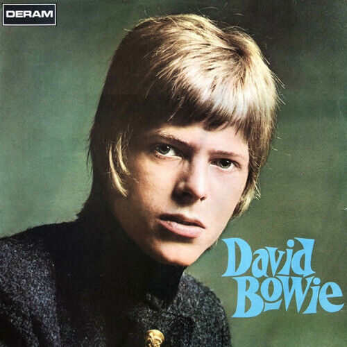David Bowie – David Bowie (Deluxe Edition Cream & Green Swirl Vinyl 2LP)