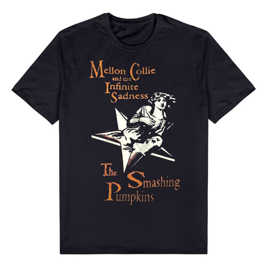 The Smashing Pumpkins - Mellon Collie T-Shirt (Black)
