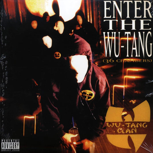 Wu-Tang Clan - Enter The Wu-Tang Clan: 36 Chambers Vinyl Record (180g) Front