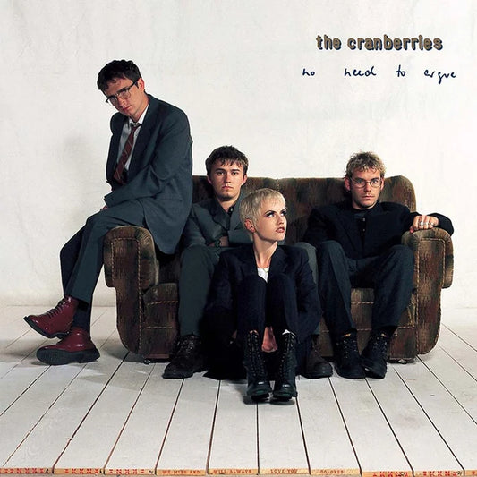 The Cranberries – No Need To Argue (30th Anniversary Remastered Vinyl LP) cover