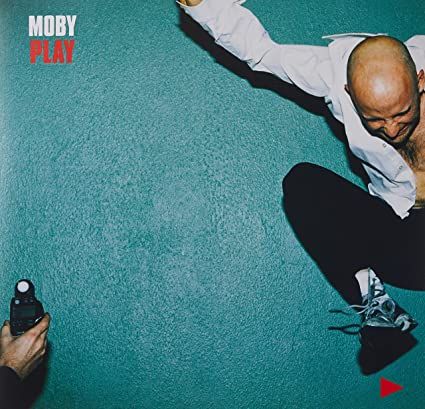 Moby - Play (2LP) (140g Vinyl Record) front