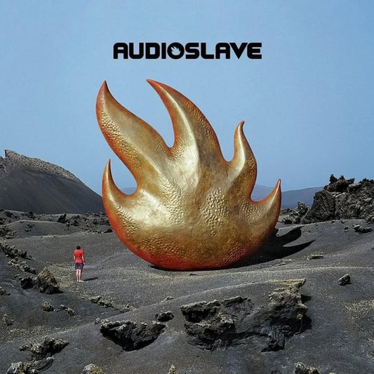 Audioslave - Audioslave (Gatefold 180g Vinyl 2LP) cover