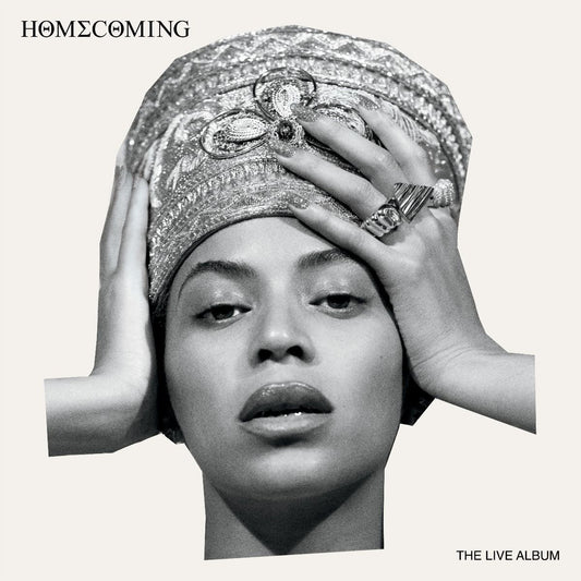 Beyonce - Homecoming: The Live Album (4LP]) (140g Vinyl Record, slipcase jacket, 52 page booklet)