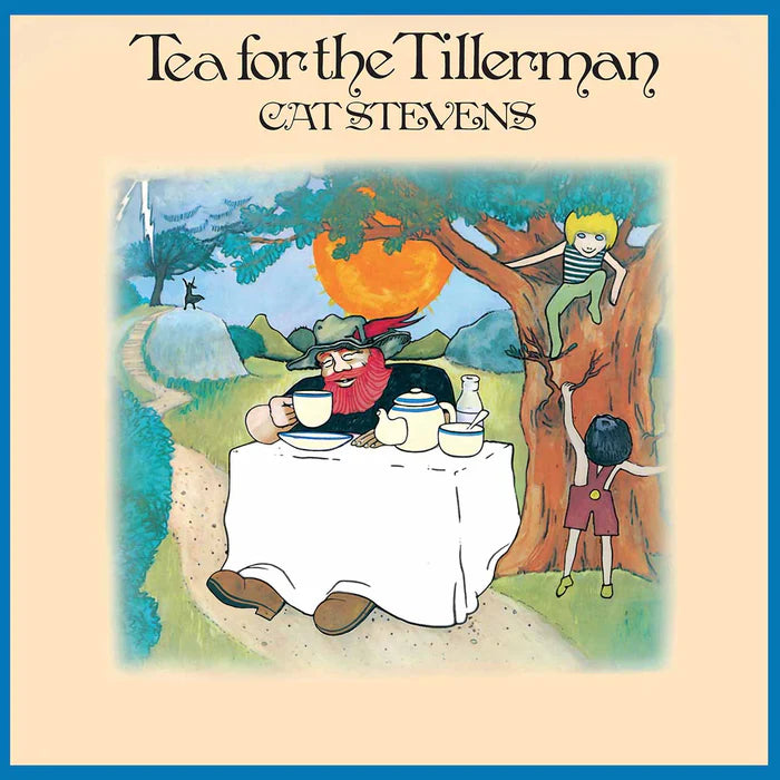 Cat Stevens – Tea For The Tillerman (Remastered Vinyl LP) cover