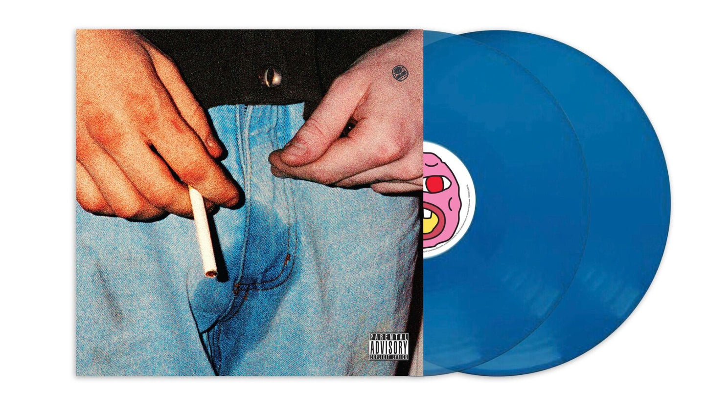 Tyler, The Creator - Cherry Bomb (2LP Translucent Blue Vinyl Record) Pre-Order vinyl