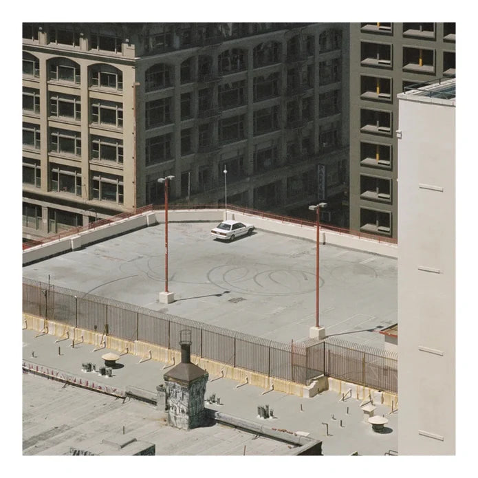 Arctic Monkeys – The Car (Vinyl LP) cover