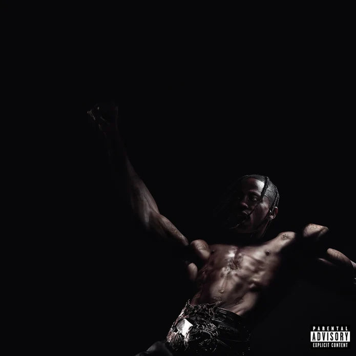 Travis Scott – Utopia (Vinyl 2LP) cover