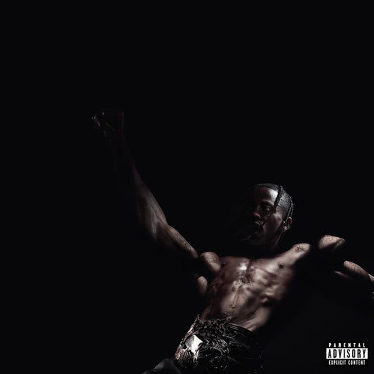 Travis Scott – Utopia (Vinyl 2LP) cover