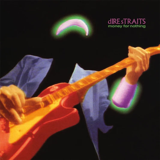 Dire Straits – Money For Nothing (Vinyl 2LP) cover