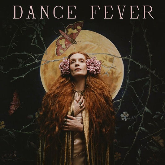 Florence + The Machine - Dance Fever (2LP) Vinyl Record front