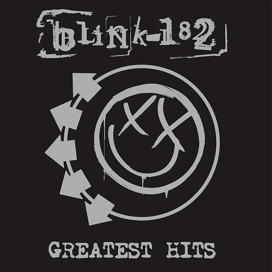 Blink-182 – Greatest Hits (Vinyl 2LP) cover