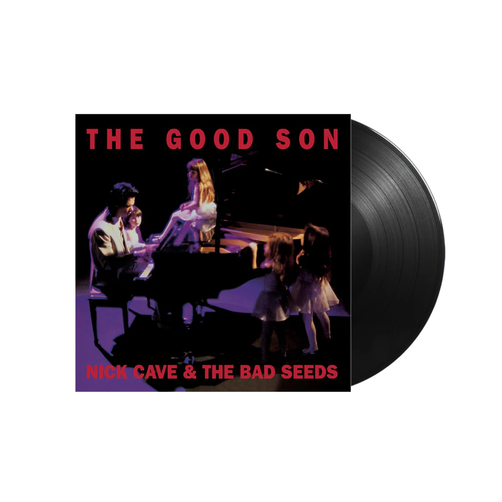 Nick Cave & The Bad Seeds - The Good Son Vinyl Record vinyl