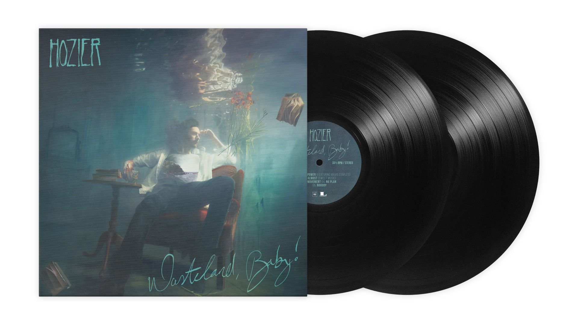 Hozier - Wasteland, Baby! (180g Vinyl Record, Bonus Tracks, Anniv. Edition, 2LP) vinyl